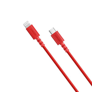 PowerLine Select+ USB-C to Lightning Cable 3ft/0.9m Cable A8617 - Anker Singapore