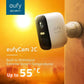 Eufy Security eufyCam 2C [Add-on Camera] Requires HomeBase 2 T8113