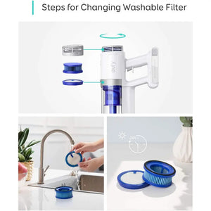 Eufy Washable Pre-Filter3 + Washable Post-Filter2 T2969 - Anker Singapore