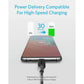 PowerLine III USB-C to USB-C Cable 6ft/1.8m Fast Charging A8853 - Anker Singapore