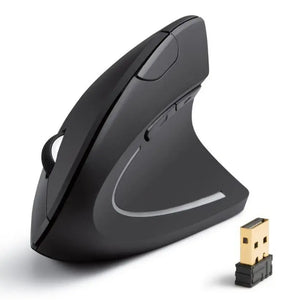 Wireless Vertical Ergonomic Optical Mouse A7852 - Anker Singapore