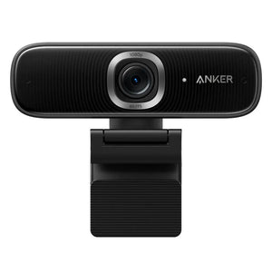 PowerCam Webcam PowerConf C300 ZOOM Certified, 1080p/60FPS A3361 - Anker Singapore
