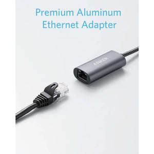 PowerExpand USB-C to Gigabit Ethernet Adapter A8313 - Anker Singapore