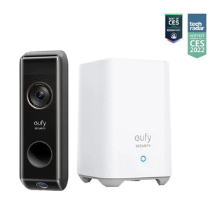 Eufy Security S330 Video Doorbell Dual Cam (Battery-Powered) E8213 - Anker Singapore