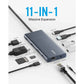 563 PowerExpand 11-in-1 USB-C PD Hub A8385 - Anker Singapore