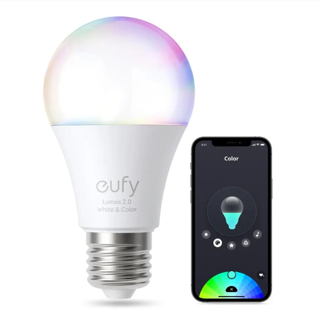 Eufy Lumos Smart Bulb 2.0 T1018 - Anker Singapore