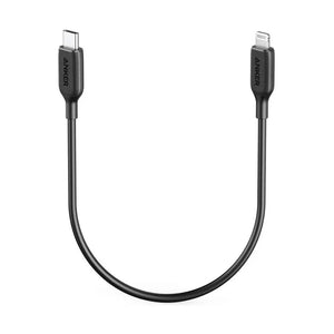 PowerLine III USB-C to Lightning Cable 1ft/0.3m [Apple MFi Certified] A8831 - Anker Singapore