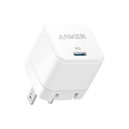 PowerPort III 20W Cube Charger (US Plug, 2pin) - Anker Singapore