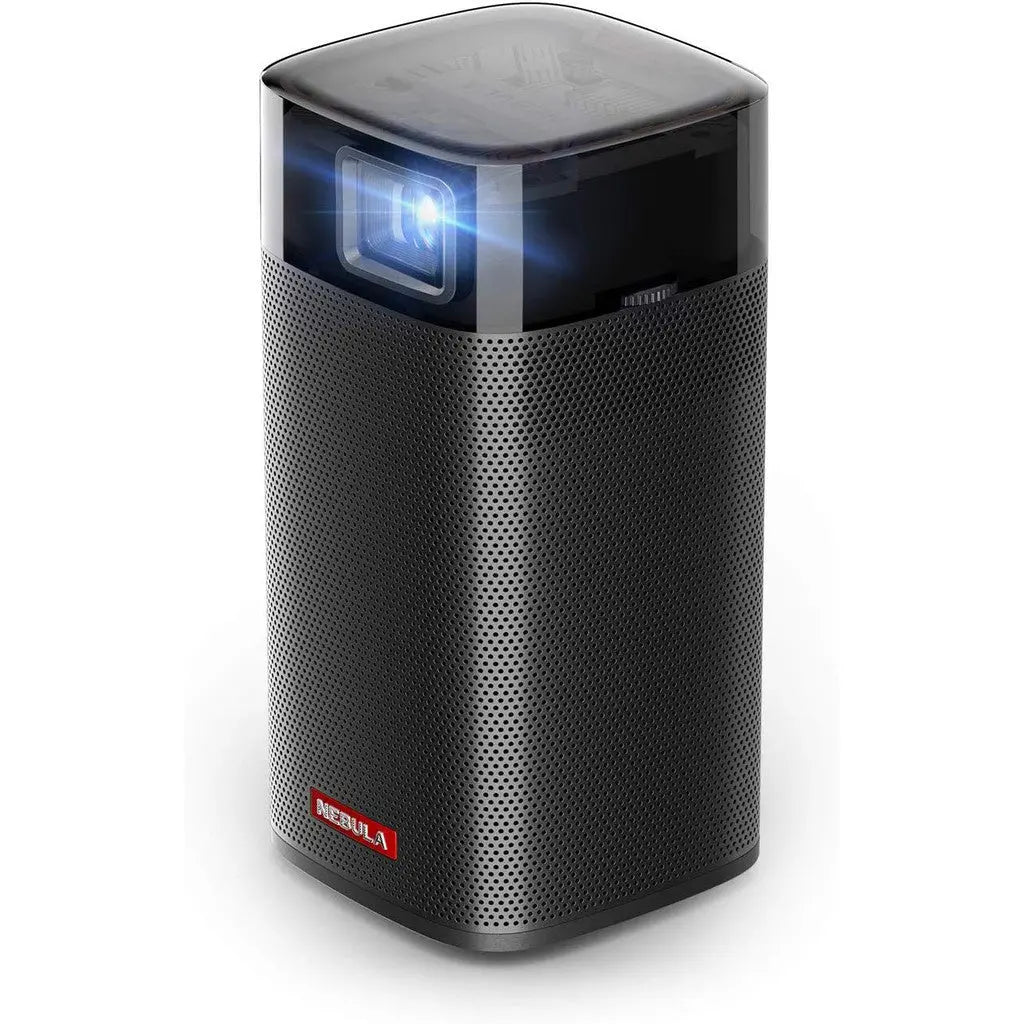 Nebula Apollo, Wi-Fi Mini Projector D2410 - Anker Singapore