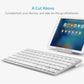 Bluetooth Ultra-Slim Keyboard A7726 - Anker Singapore