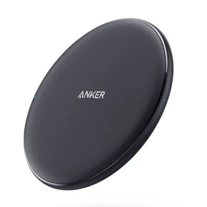 PowerWave Wireless Charger Pad - Anker Singapore