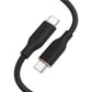 643 PowerLine III Flow USB-C to USB-C Silica Gel Cable 3ft/0.9m 100W A8552 - Anker Singapore
