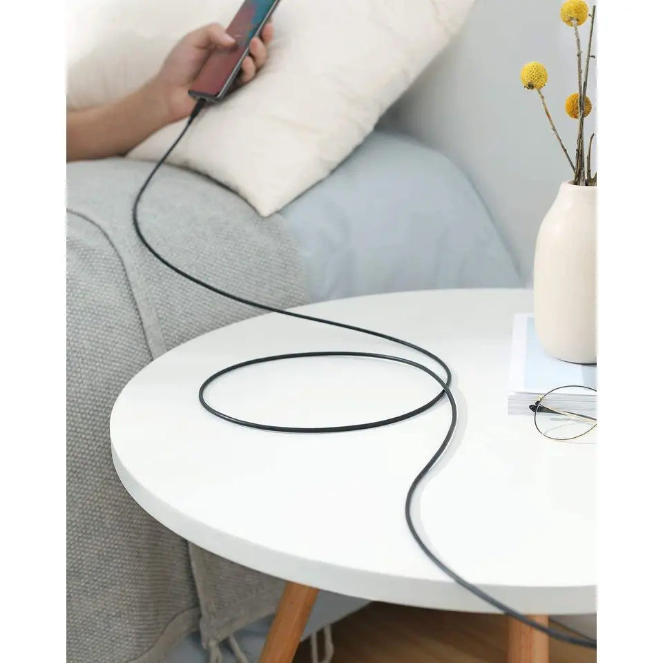 PowerLine III USB-C to USB-C Cable 6ft/1.8m Fast Charging A8853 - Anker Singapore