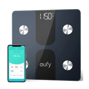Eufy Smart Scale C1, With Bluetooth & Large LED Display T9146 - Anker Singapore