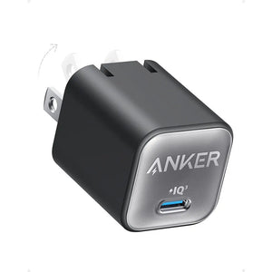 511 Charger (Nano 3), USB C GaN Charger 30W - Anker Singapore