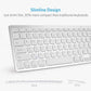 Bluetooth Ultra-Slim Keyboard A7726
