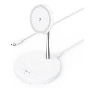 PowerWave Magnetic Wireless Charging Stand Lite A2543 - Anker Singapore