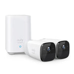 Eufy eufyCam 2 Wireless Home Security Camera System - Anker Singapore