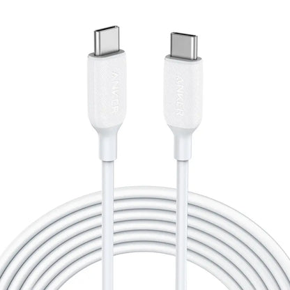 PowerLine III USB-C to USB-C Cable 3ft/0.9m 60W Fast Charging A8852 - Anker Singapore