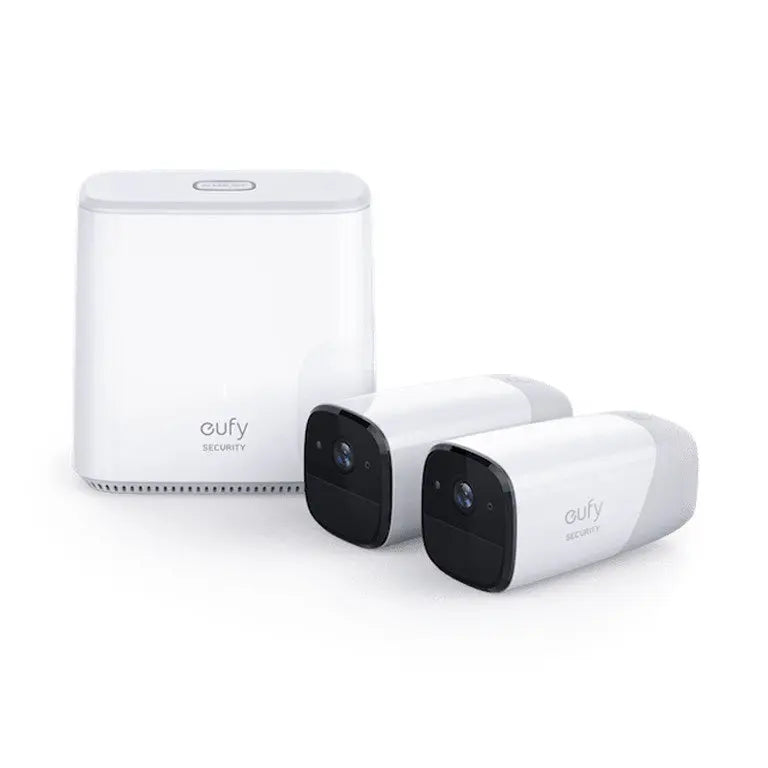 Eufy eufyCam World’s First 1080p Wire-Free Security Camera - Anker Singapore