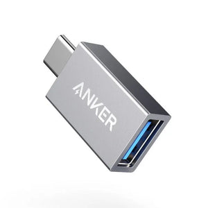 USB C to USB 3.0 Adapter (Female) Data Transfer Speed of Up to 5Gbps - Anker Singapore
