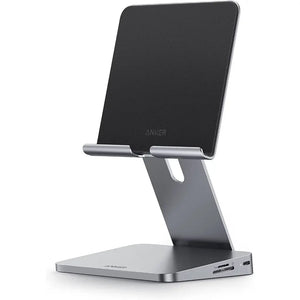 551 USB-C Hub  (8-in-1, Foldable Tablet Stand) A8387 - Anker Singapore