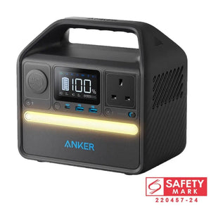Powerhouse 521 Portable Power Generator Station 256Wh A1720 - Anker Singapore
