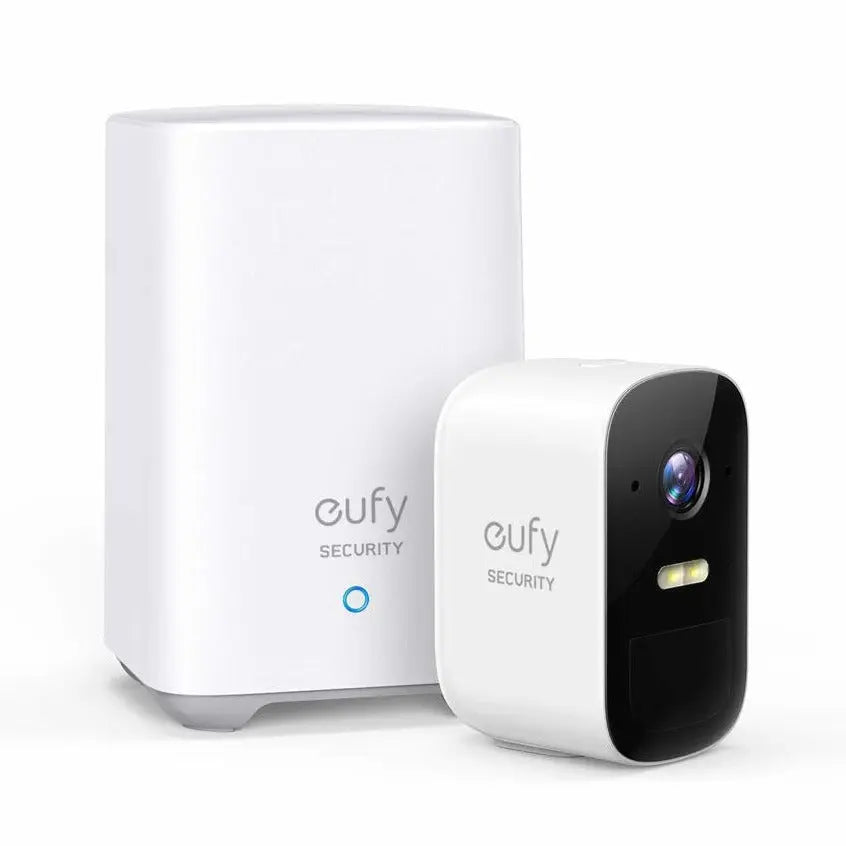Eufy eufyCam 2C 1-Cam Kit Wireless Home Security System - Anker Singapore