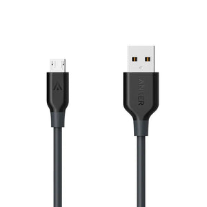 PowerLine Micro USB Cable 6ft/1.8m Ultra-Durable Charging Cable A8133 - Anker Singapore