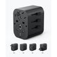 PowerExtend Travel Adapter 30W With USB C Charger  A9212 - Anker Singapore