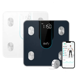 Eufy Smart Scale P2, Digital Bathroom Scale T9148 - Anker Singapore