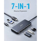 341 PowerExpand+ 7-in-1 USB-C PD Media Hub A8346 - Anker Singapore