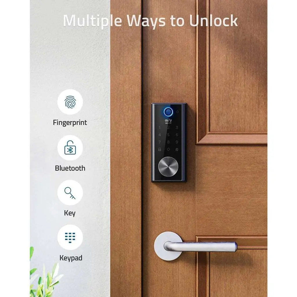 Eufy Security E130 Smart Lock (Sold Separately) T8510