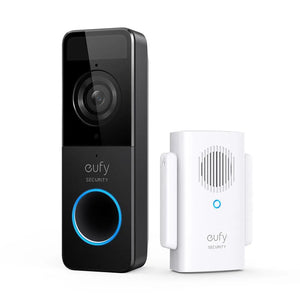 Eufy Security S200 Video Doorbell, (Battery-Powered) E8220 - Anker Singapore