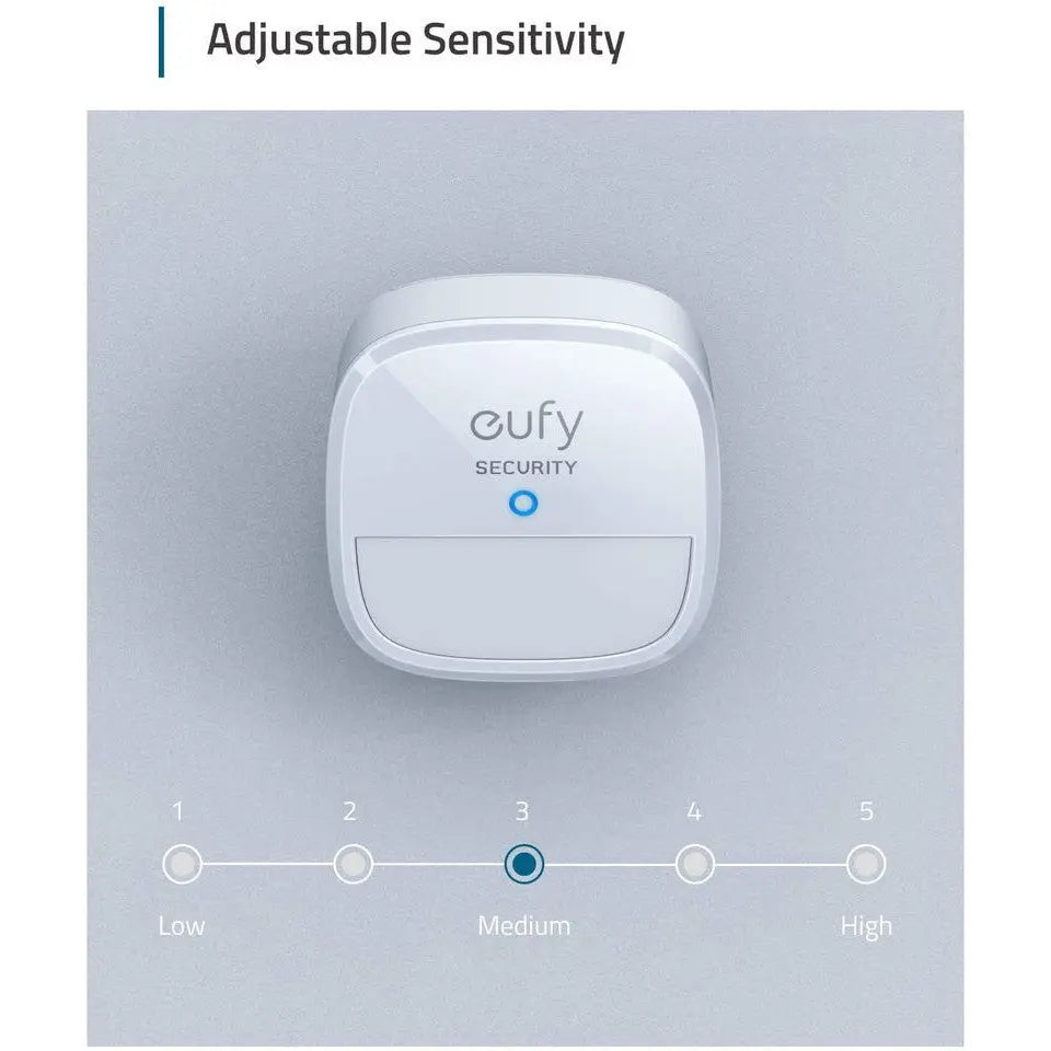 Eufy Security Motion Sensor, Home Alarm System T8910 - Anker Singapore