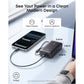 3C Power Bank Anker Zolo Powerbank CCC 10000mAh 30W Fast Charging Compact Portable Charger Flight Approved A110J ---