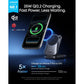 Anker Prime 3-in-1 Wireless Charging Station MagGo 25W Qi2.2 AirCool Foldable Magnetic Wireless Charger B25N1 ---