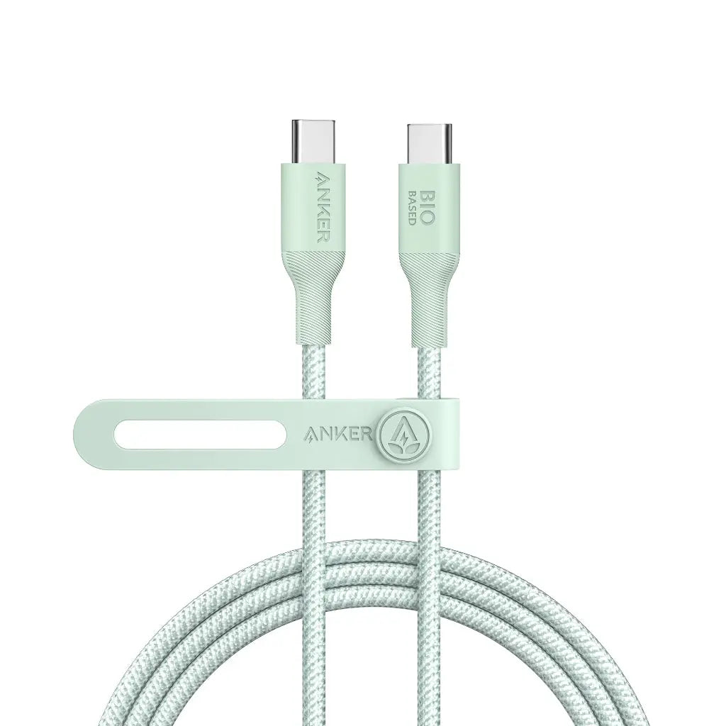 544 USB C To USB C Cable (140W, 6ft) A80F6 - Anker Singapore