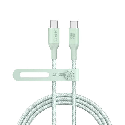 544 USB C To USB C Cable (140W, 6ft) A80F6 - Anker Singapore