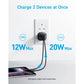 323 USB C Plug Charger (33W) A2331 - Anker Singapore