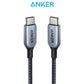 765 140W 3ft Type C to Type C Cable A8865 - Anker Singapore