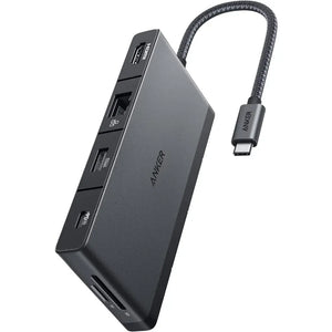 PowerExpand 552 USB-C Hub 9-in-1, 4K HDMI 100W Power Delivery A8373 - Anker Singapore