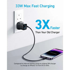 323 USB C Plug Charger (33W) A2331