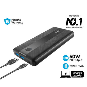 535 PowerCore III 19200mAh Portable Charger A1284 - Anker Singapore