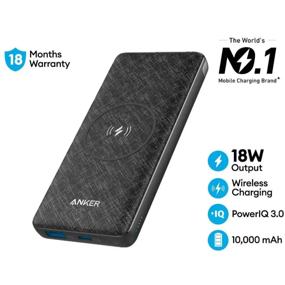 Anker PowerCore III online 10000 mAh