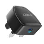511 PowerPort III Nano 20W USB-C Charger Travel Adapter A2633 - Anker Singapore
