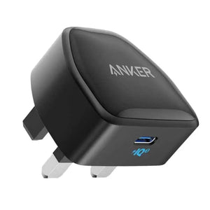 511 PowerPort III Nano 20W USB-C Charger Travel Adapter A2633 - Anker Singapore