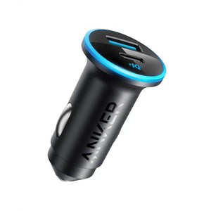 PowerDrive 323 USB-C Car Charger Adapter 52.5W USB Charger Car Charger A2735 - Anker Singapore