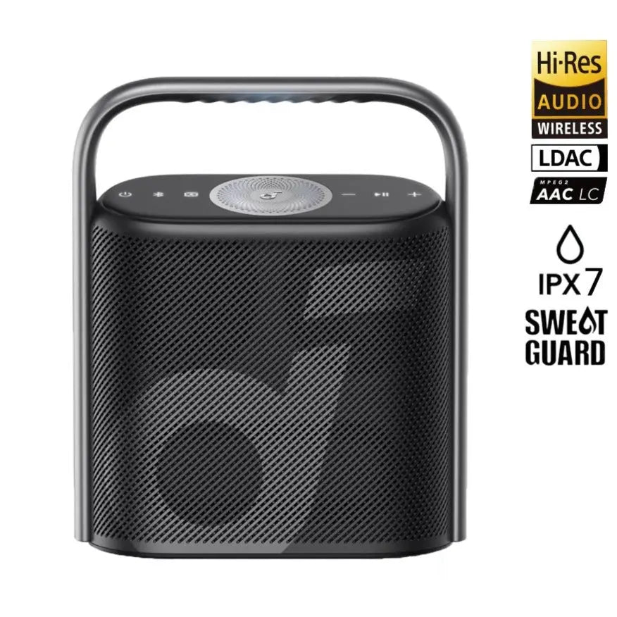 Anker stereo hot sale bluetooth speaker