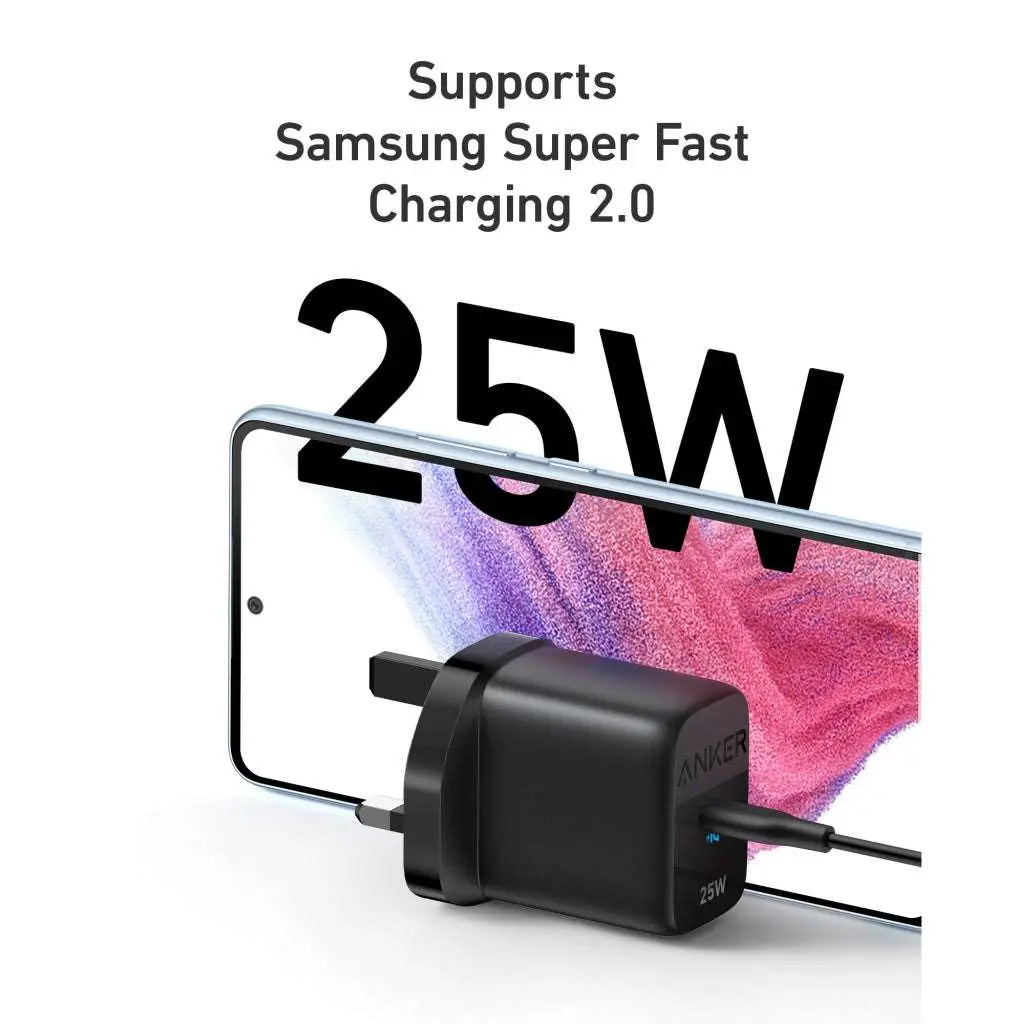 312 25W SG 3 Pin USB Charger USB C Charger A2642